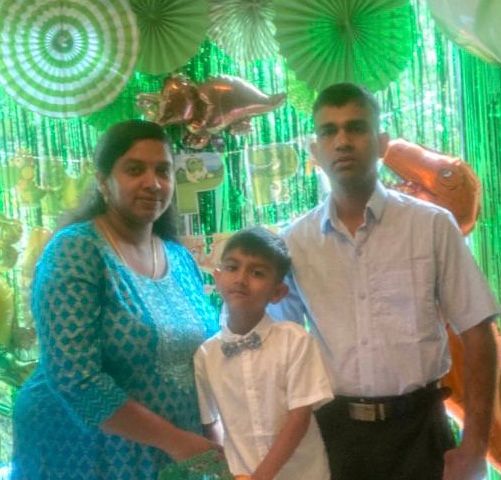 Krishan’s young family spent years saving for a deposit only to face rejection by high-street mortgage lenders.