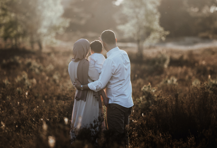 After a decade of research, the family found a home - and home finance provider - that met their needs.