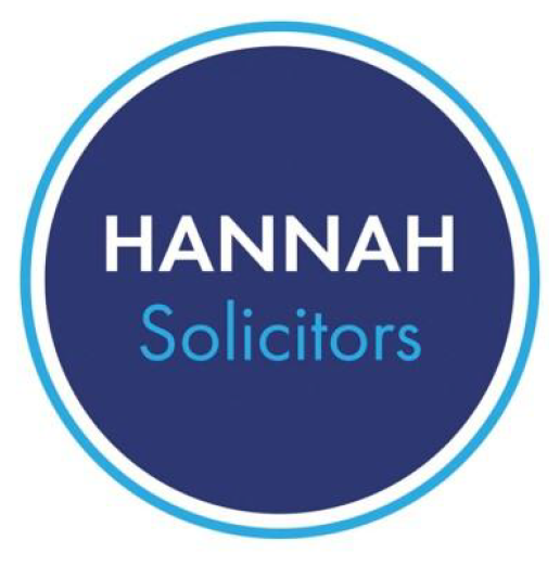 Hannah Solicitors logo