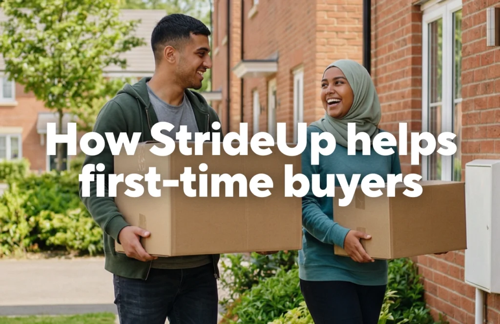 First-time buyers and halal home finance explained